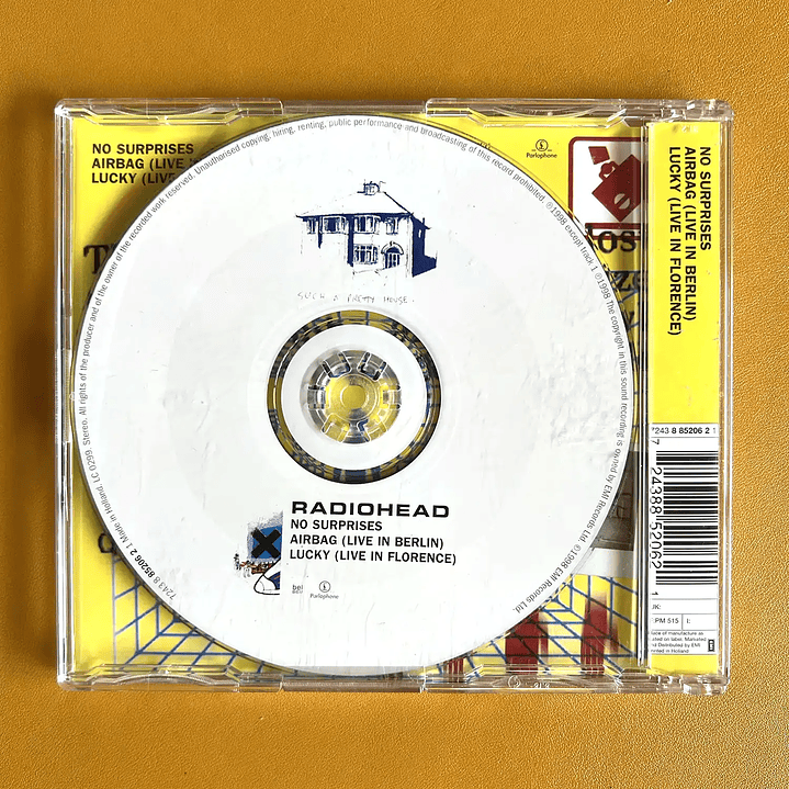 Radiohead - No Surprises 2