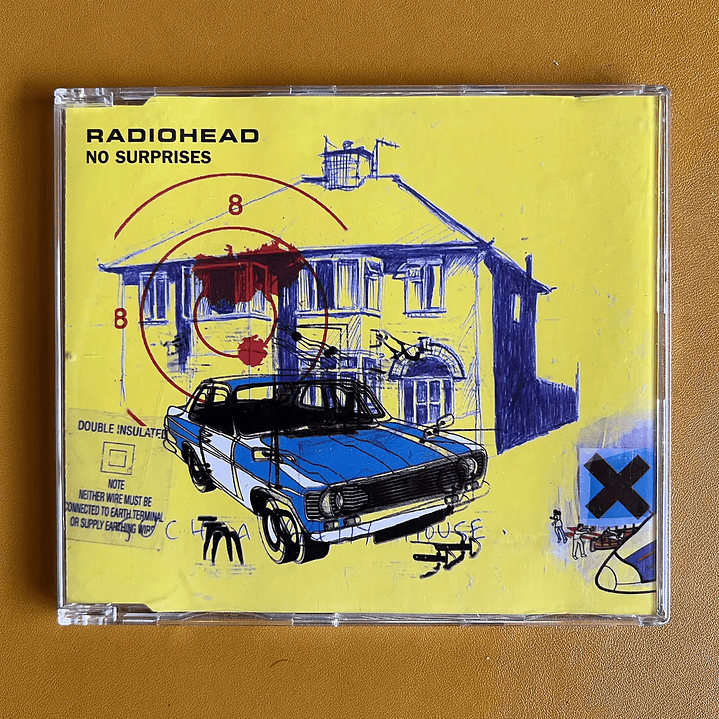 Radiohead - No Surprises 1