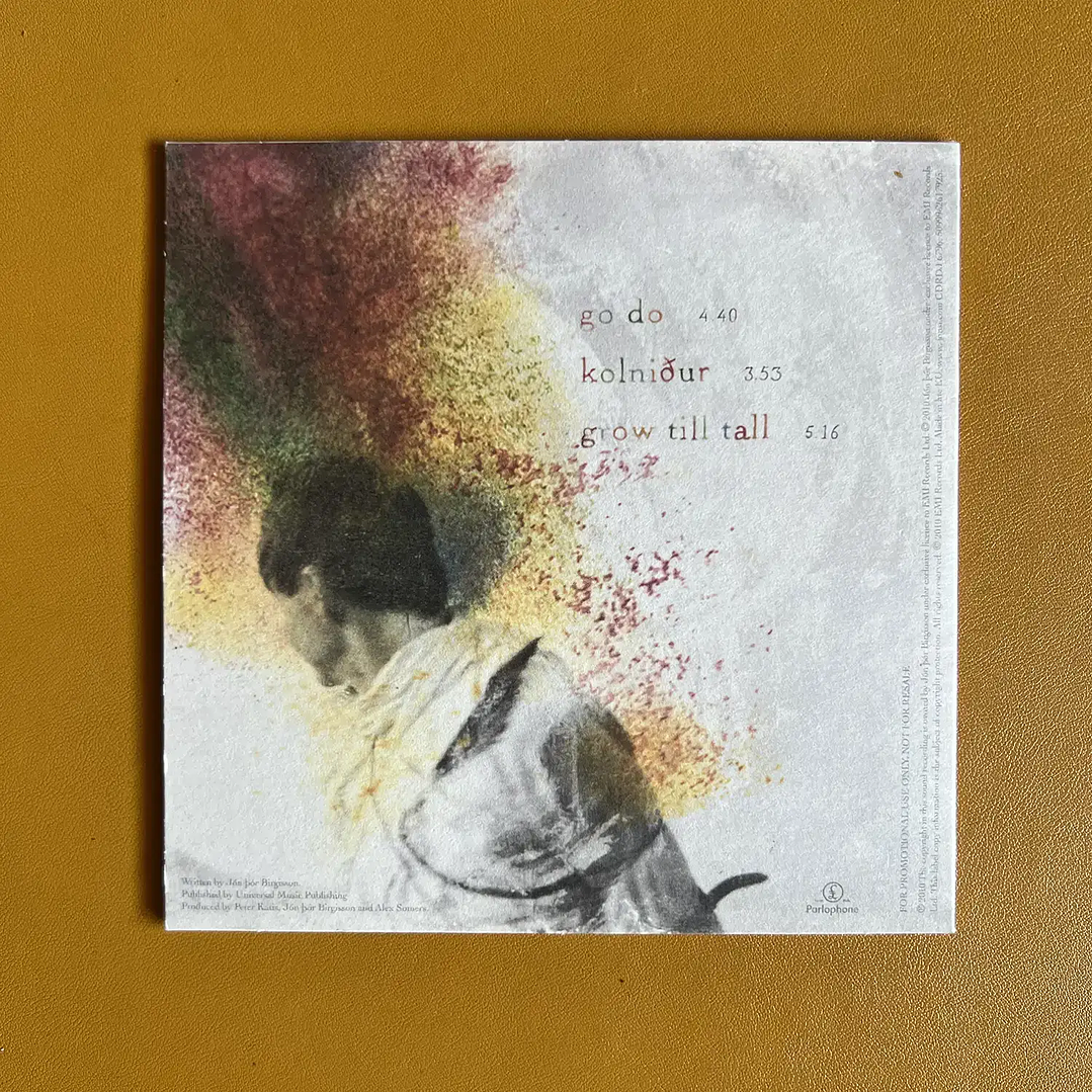 Jónsi - Go Do (EP) 2