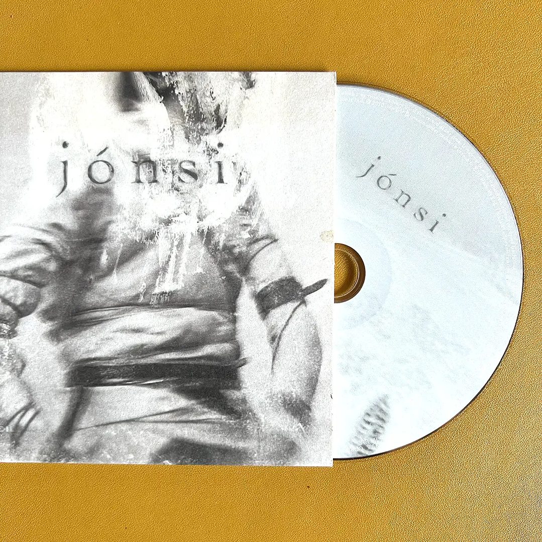 Jónsi - Go Do (EP) 3