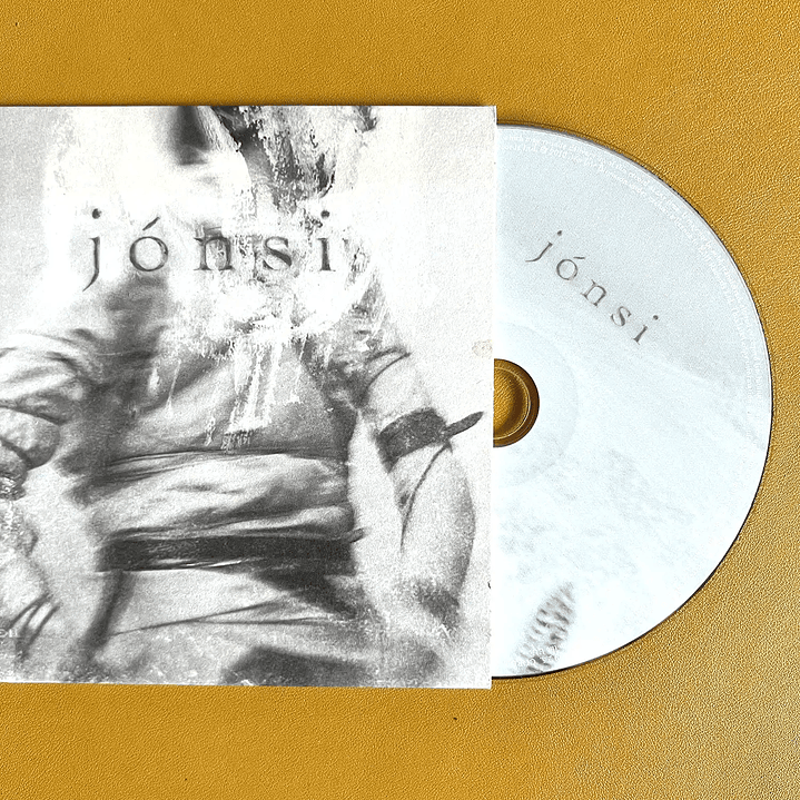 Jónsi - Go Do (EP) 3