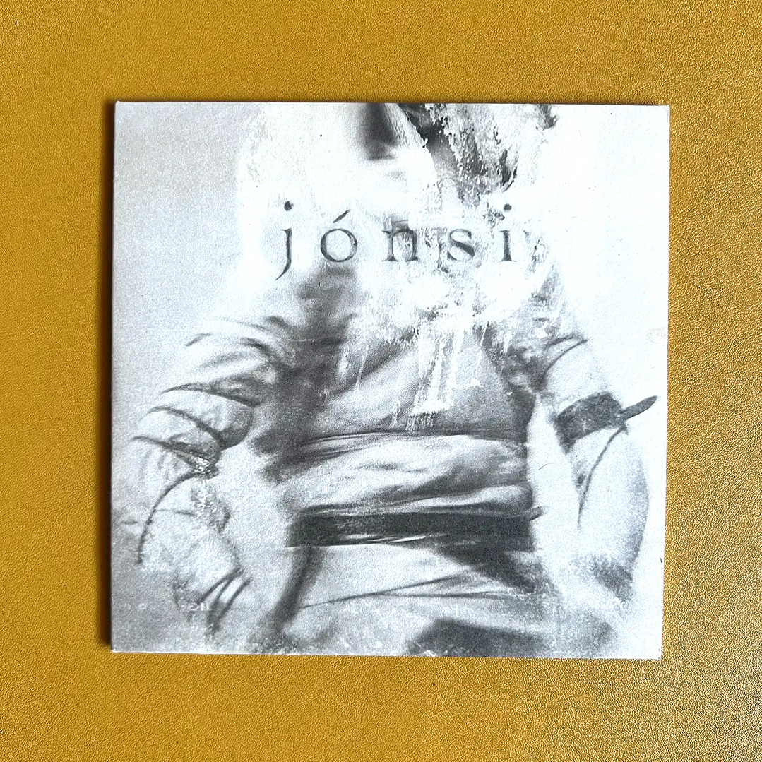 Jónsi - Go Do (EP) 1