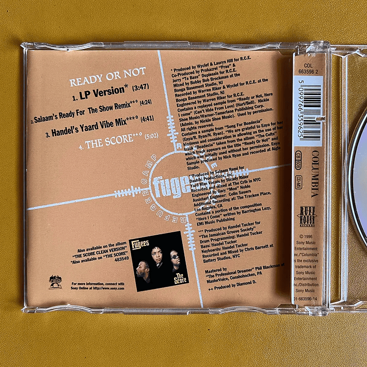 Fugees (Refugee Camp)  - Ready Or Not 3