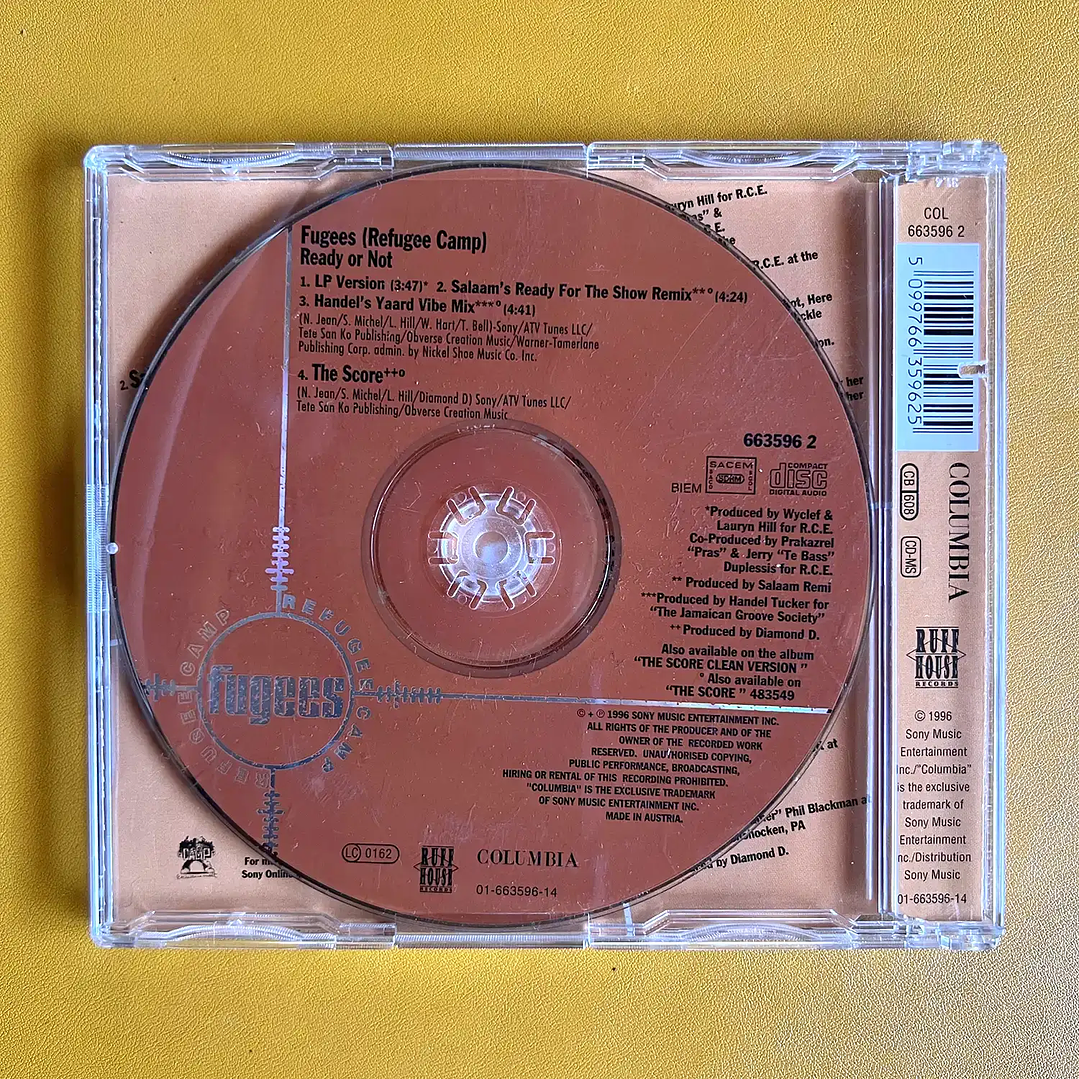 Fugees (Refugee Camp)  - Ready Or Not 2