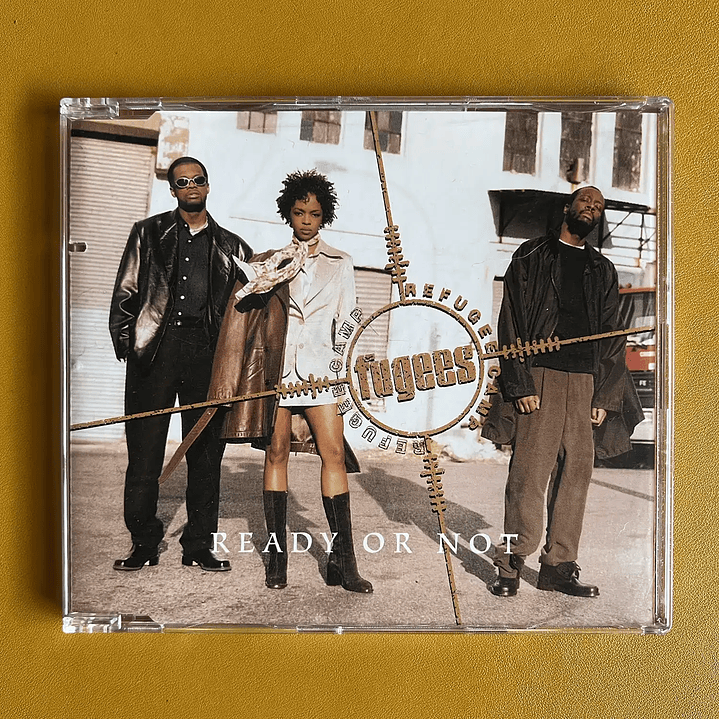 Fugees (Refugee Camp)  - Ready Or Not 1