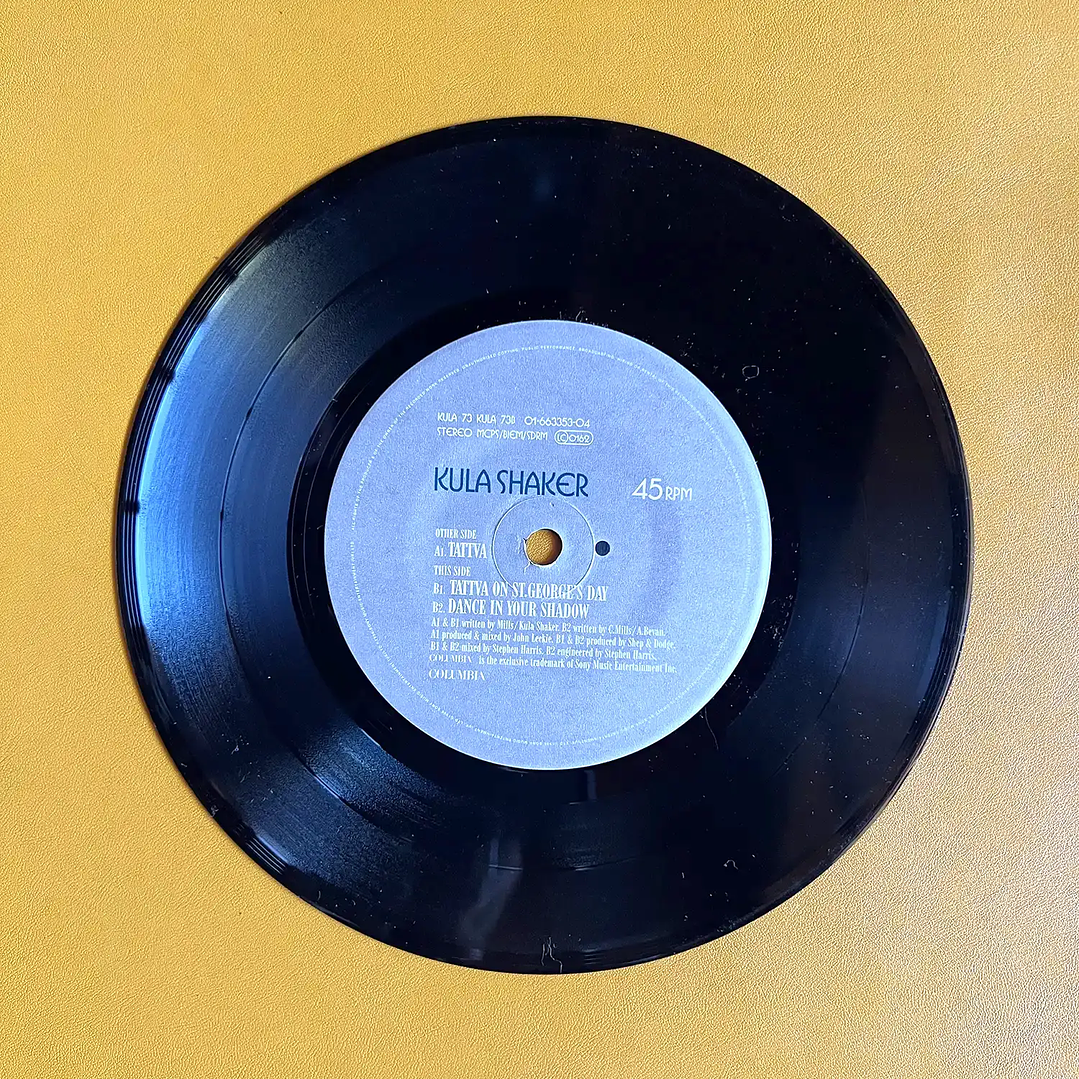 Kula Shaker - Tattva (7