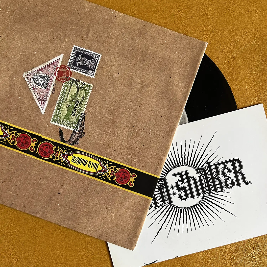 Kula Shaker - Tattva (7