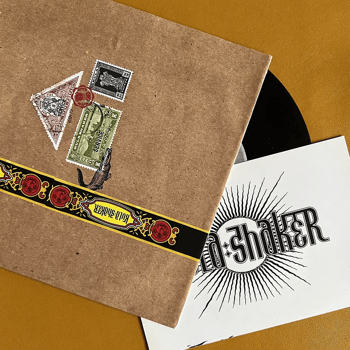 Kula Shaker - Tattva (7