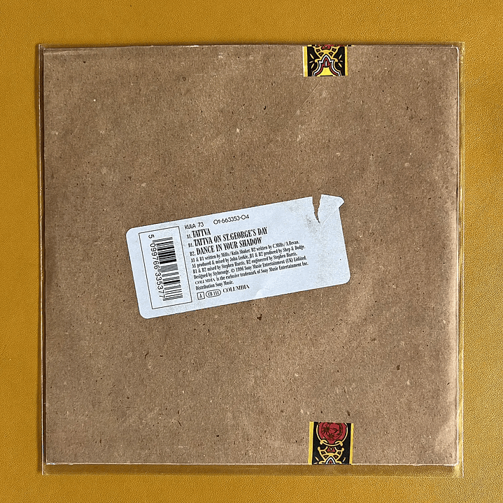 Kula Shaker - Tattva (7