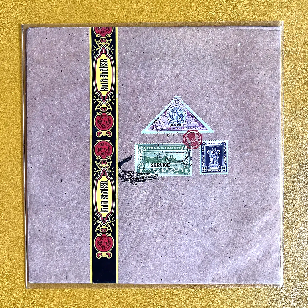 Kula Shaker - Tattva (7