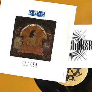 Kula Shaker - Tattva (Lucky 13 Mix) (7