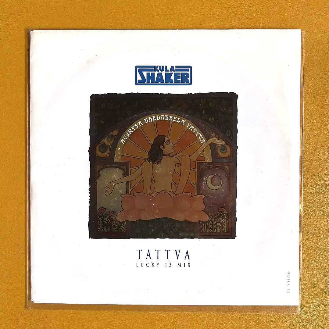 Kula Shaker - Tattva (Lucky 13 Mix) (7