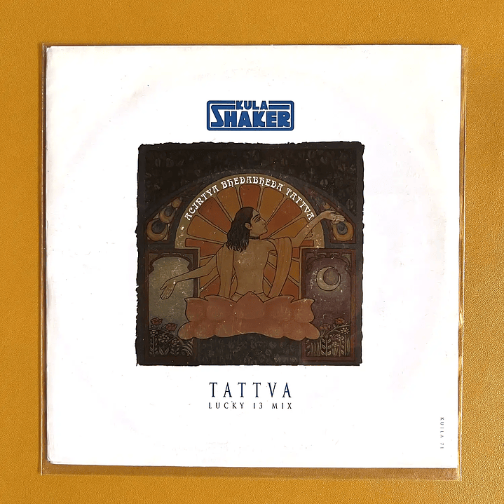 Kula Shaker - Tattva (Lucky 13 Mix) (7