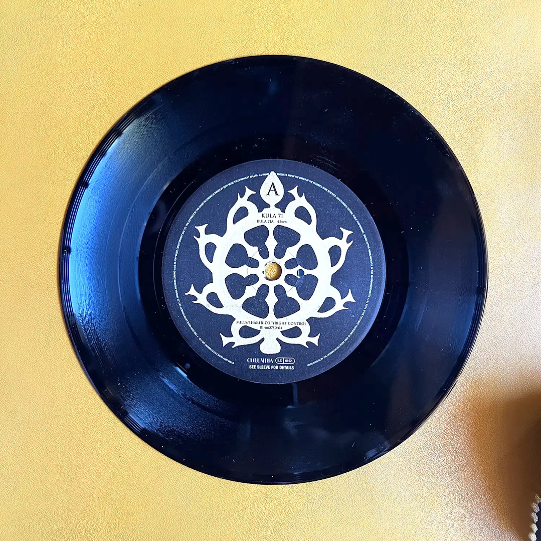 Kula Shaker - Tattva (Lucky 13 Mix) (7