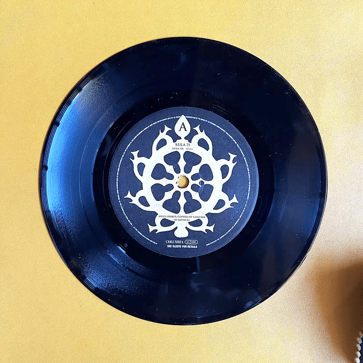 Kula Shaker - Tattva (Lucky 13 Mix) (7