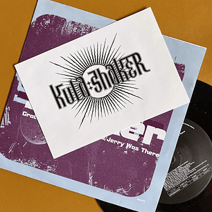 Kula Shaker - Grateful When You're Dead/Jerry Was There (7