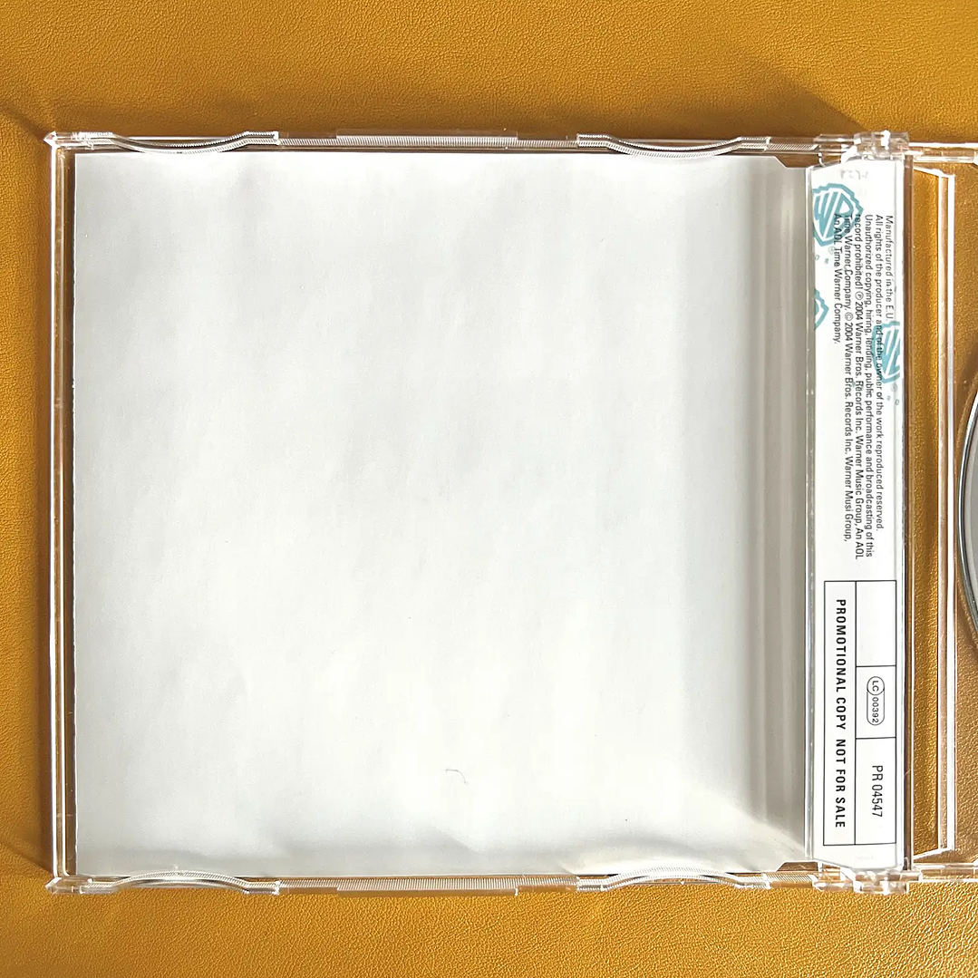 John Frusciante - Song To Sing When I'm Lonely (Promo) 3