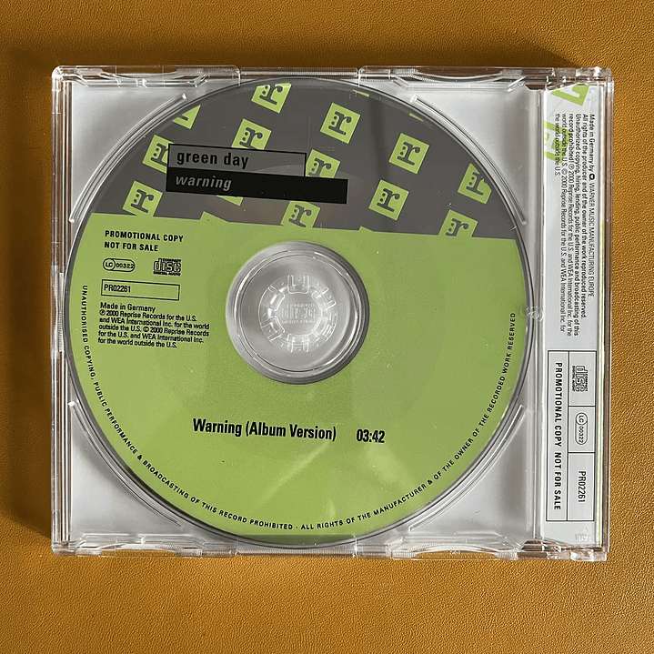 Green Day - Waiting (Promo) 2