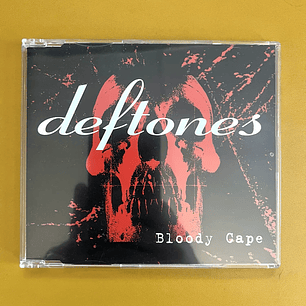 Deftones - Bloody Cape (Promo)