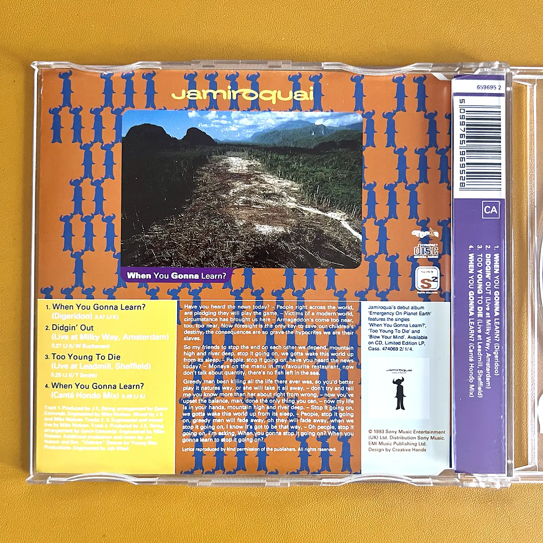 Jamiroquai - When You Gonna Learn 3