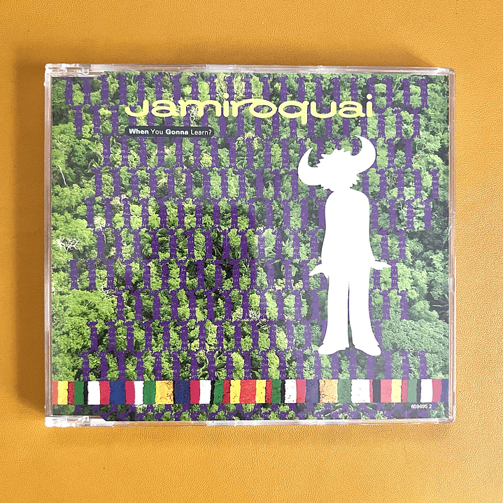 Jamiroquai - When You Gonna Learn 1