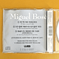 Miguel Bosé - Si Tu No Vuelves - Miniatura 3