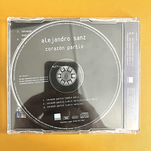 Alejandro Sanz - Corazón Partío