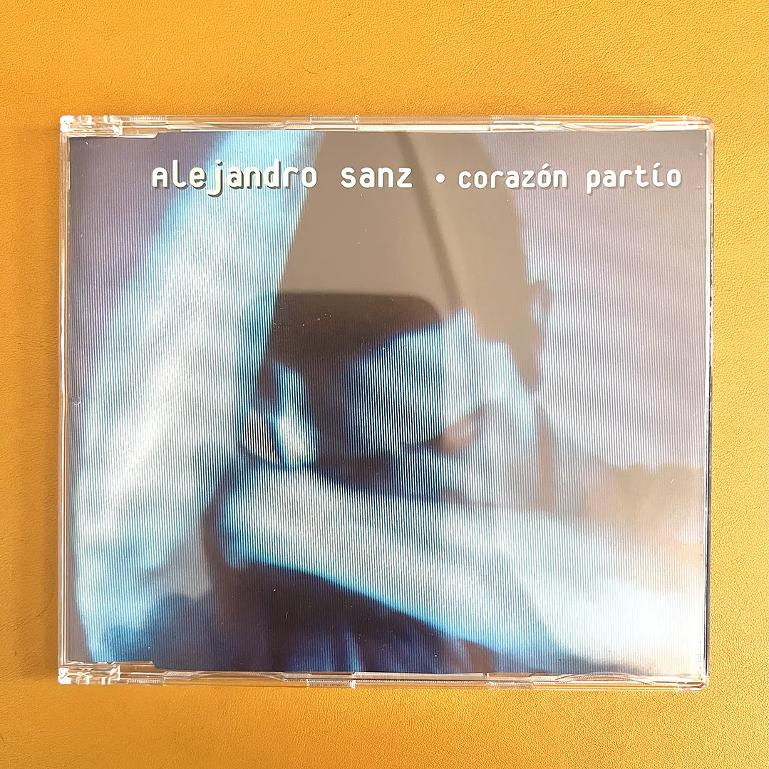 Alejandro Sanz - Corazón Partío 1
