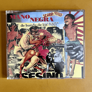 Mano Negra - Señor Matanza