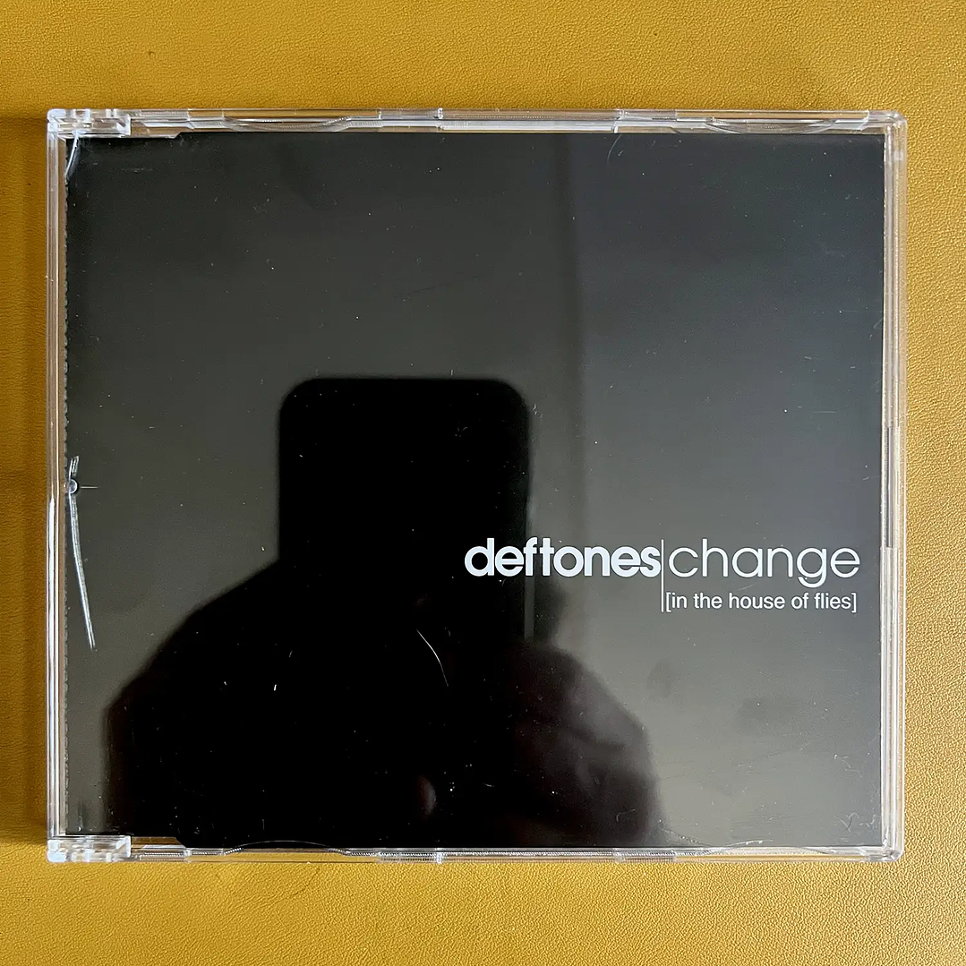 Deftones - Change [In The House Of Flies]  1