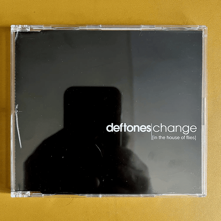 Deftones - Change [In The House Of Flies]  1
