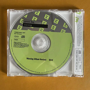 Green Day - Warning (Promo)