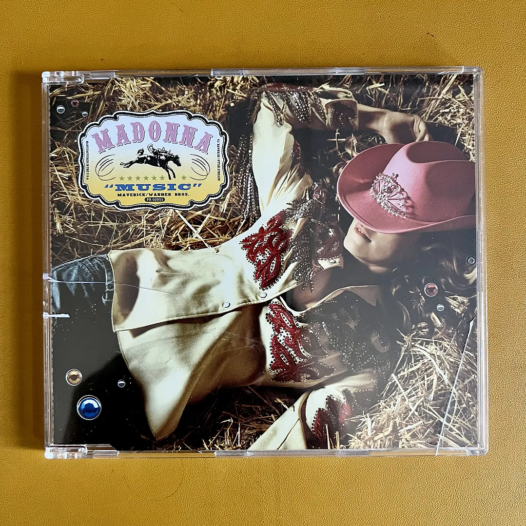 Madonna - Music (Promo) 1