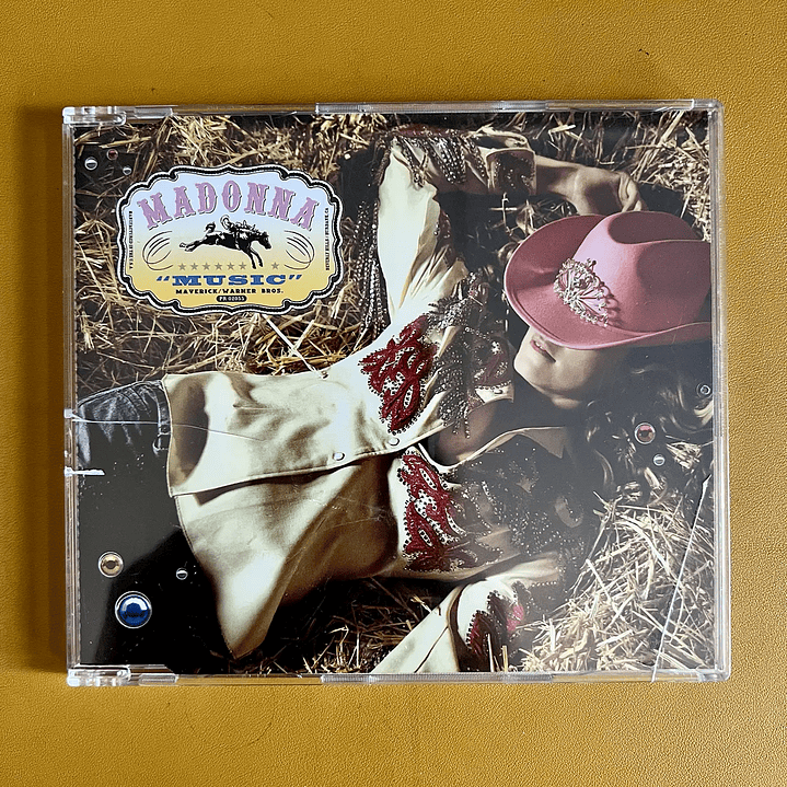 Madonna - Music (Promo) 1