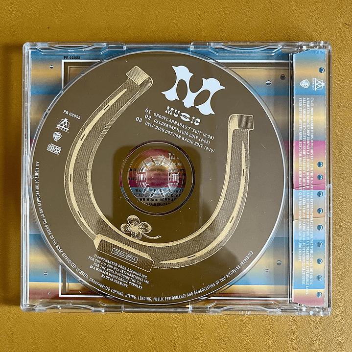 Madonna - Music (Promo) 2