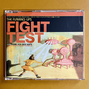 The Flaming Lips - Fight Test (CD1)