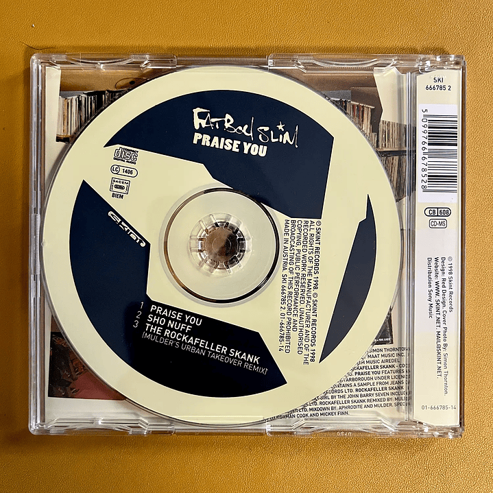 Fatboy Slim - Praise You 2