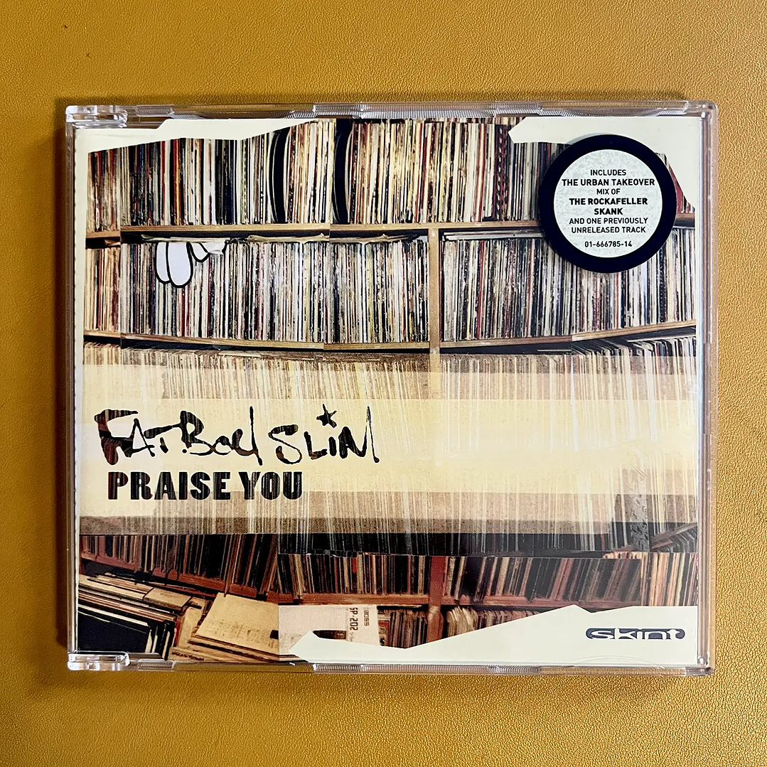 Fatboy Slim - Praise You 1