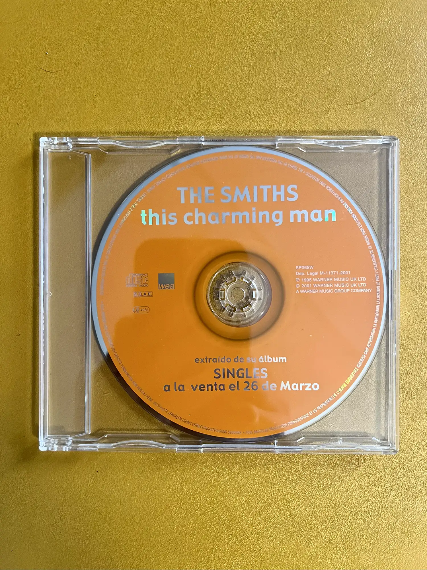 The Smiths - This Charming Man (Promo)