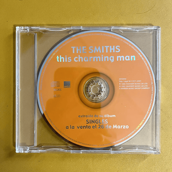 The Smiths - This Charming Man (Promo) 1