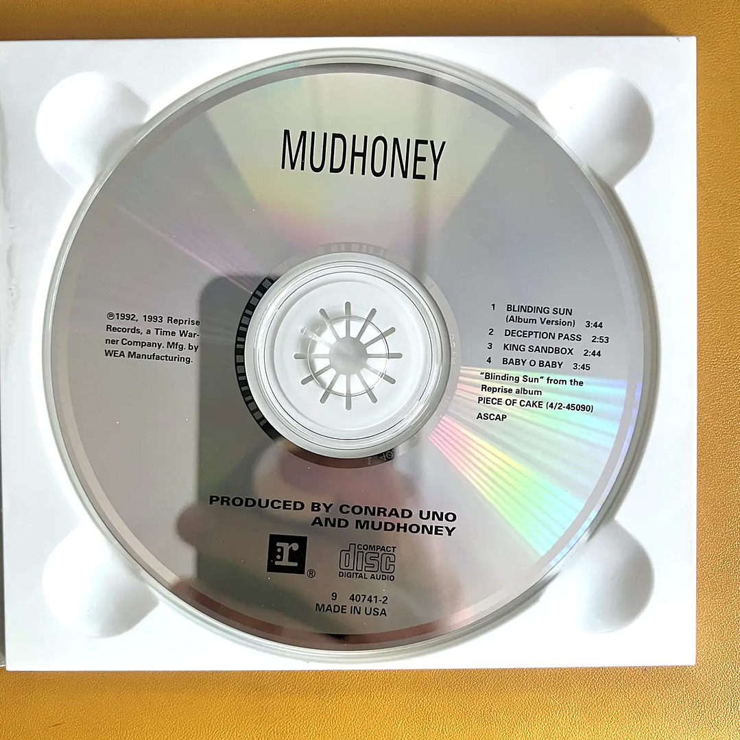 Mudhoney - Blinding Sun 3