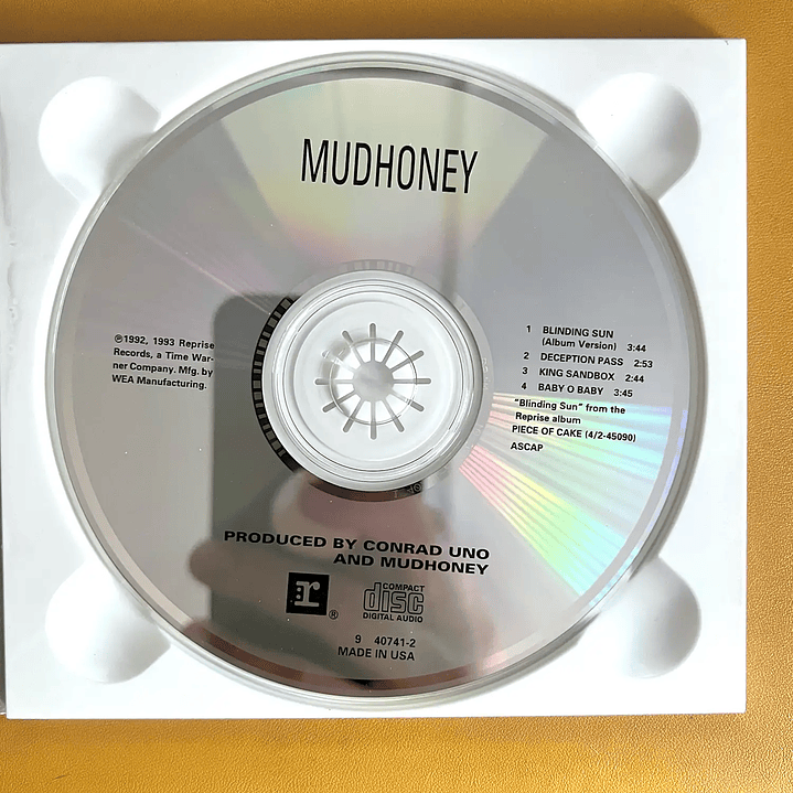 Mudhoney - Blinding Sun 3