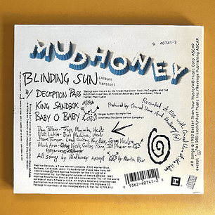 Mudhoney - Blinding Sun
