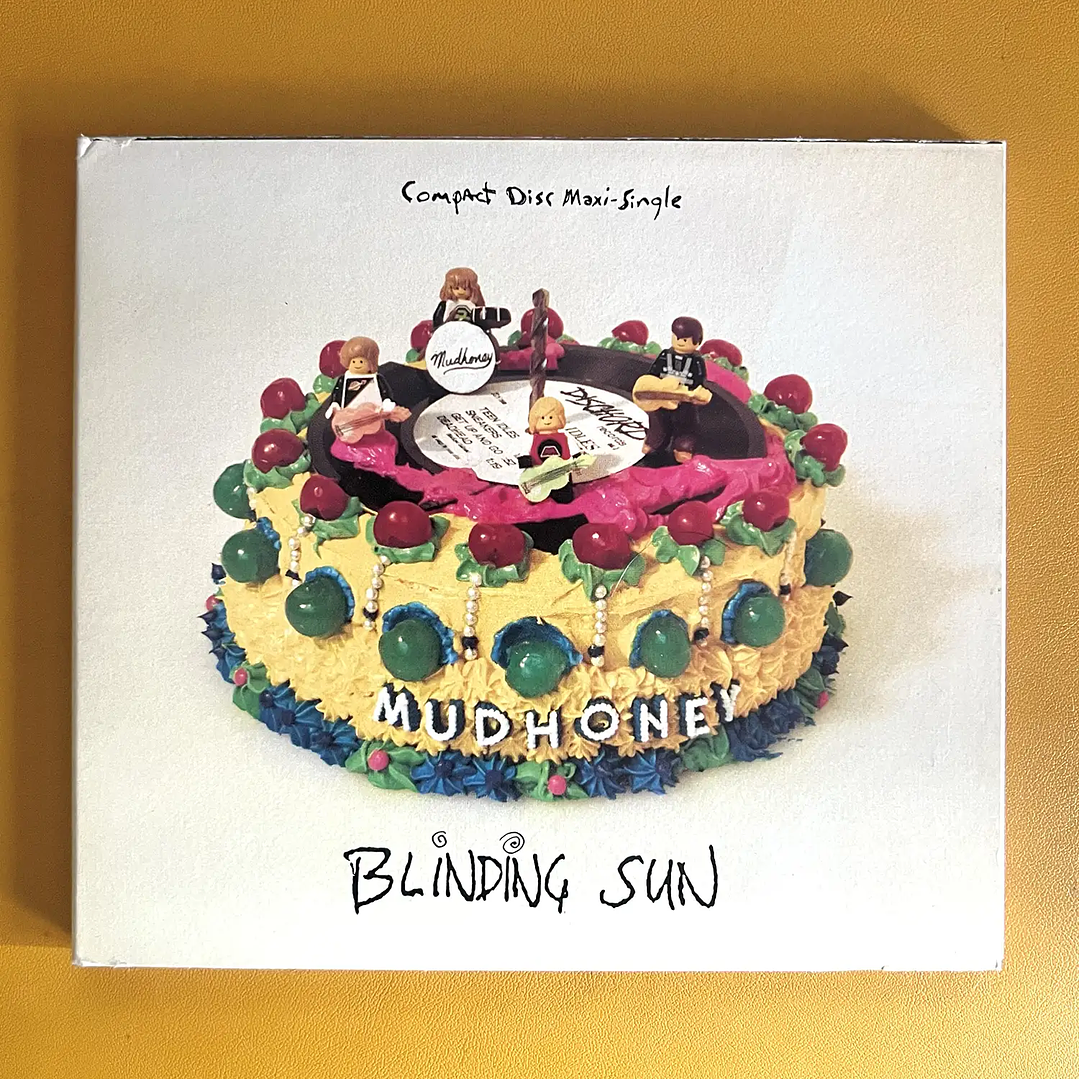 Mudhoney - Blinding Sun 1
