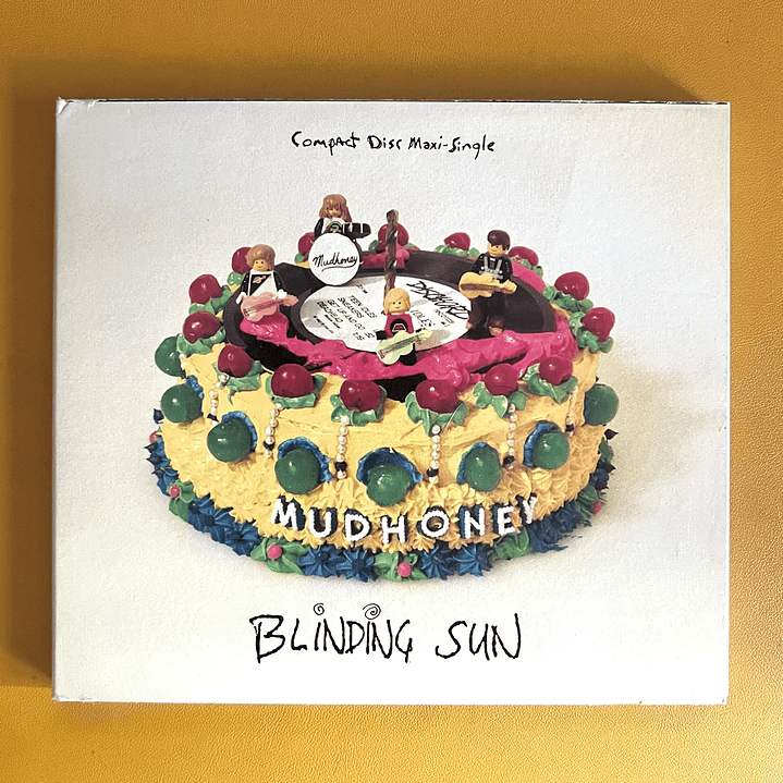 Mudhoney - Blinding Sun 1