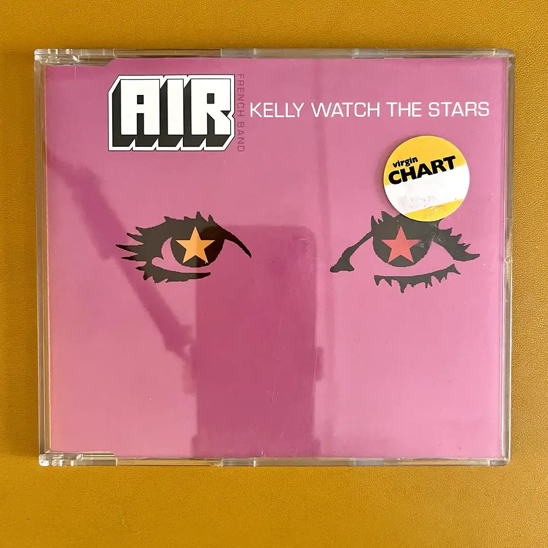 AIR French Band - Kelly Watch The Stars  1