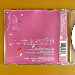 AIR French Band - Kelly Watch The Stars 