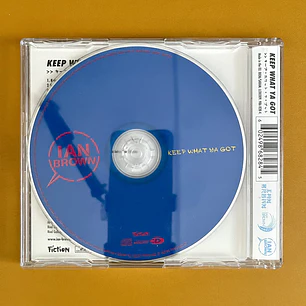 Ian Brown - Keep What Ya Got