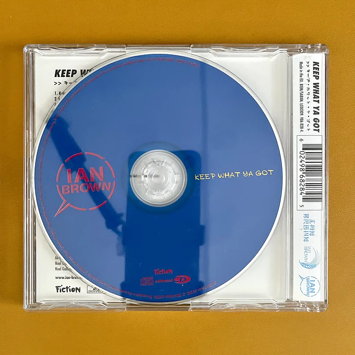 Ian Brown - Keep What Ya Got 2