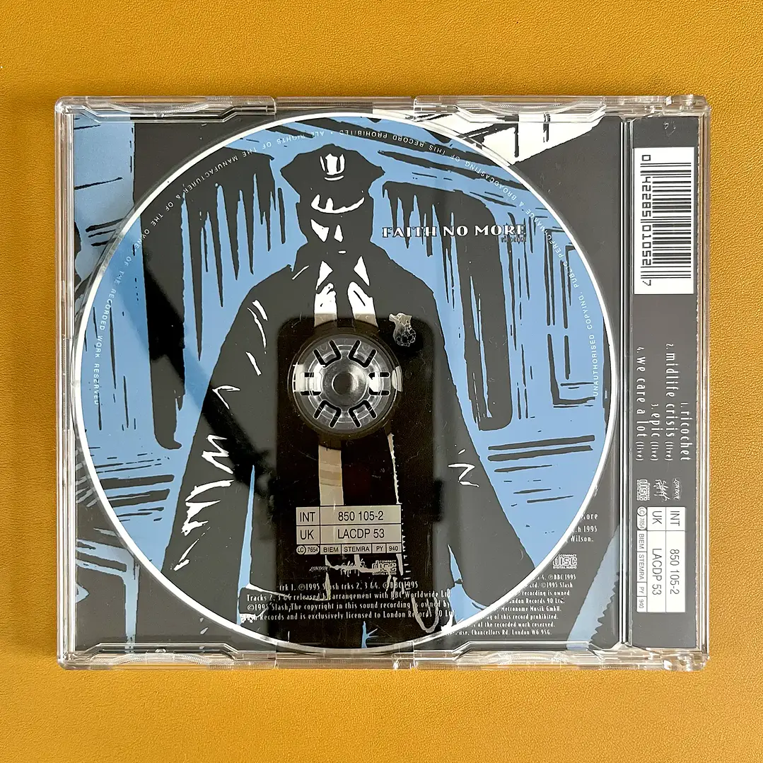 Faith No More - Ricochet 2